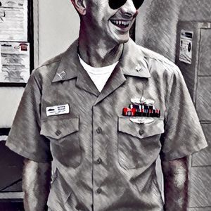 Meet your Posher, Matt